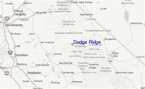 dodge ridge ca weather|Dodge Ridge, CA Weather Forecast 